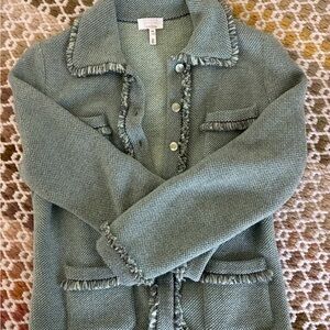 Escada Women's Tweed Blazer